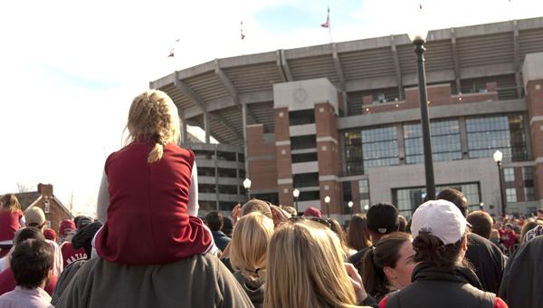 Tuscaloosa named among top college towns