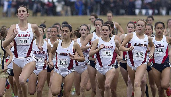 Alabama cross country seeks to make it to nationals in upcoming season