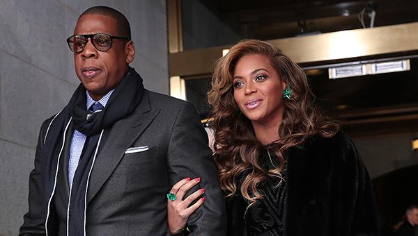 HBO showcases Beyonce, Jay Z