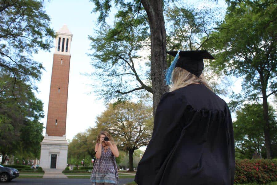 The Golden Hour: Graduation photography businesses boom