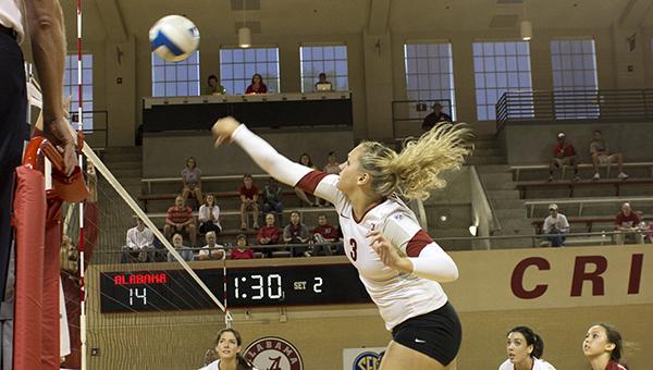 Volleyball puts itself in 5-set match situations