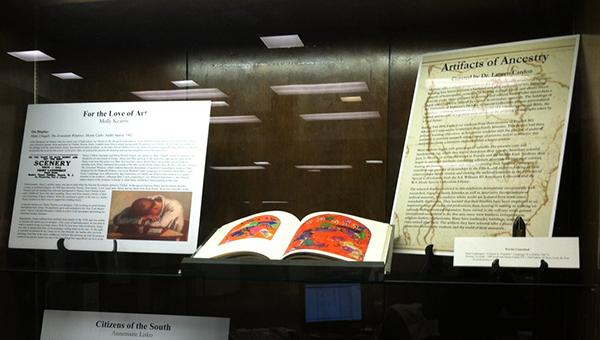 Special collections library to exhibit student research