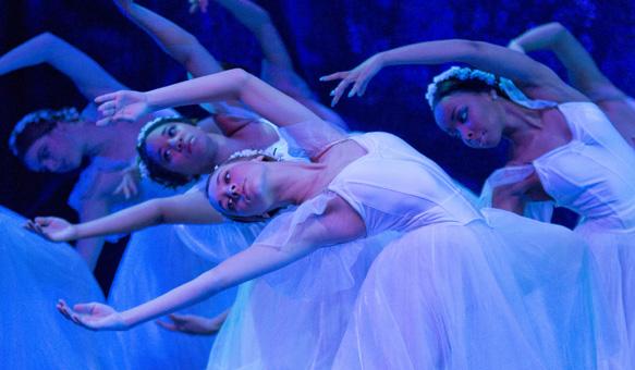 On pointe: Annual dance concert to return to UA on Tuesday
