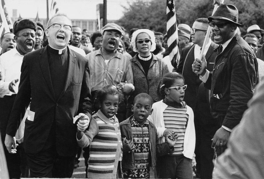 Memory Marches On: Selma to recognize 50th anniversary of march