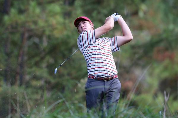 Men's golf finishes in 11th place at SEC Championship