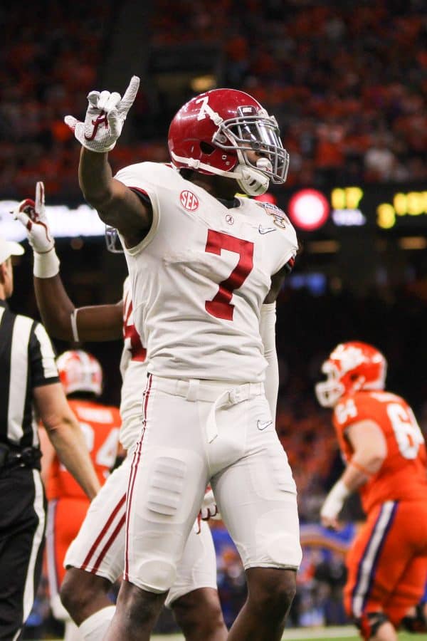 Six players to watch during Alabamas A-Day game