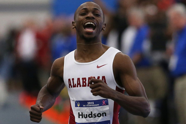 Bama track and field sends 11 to NCAA championships