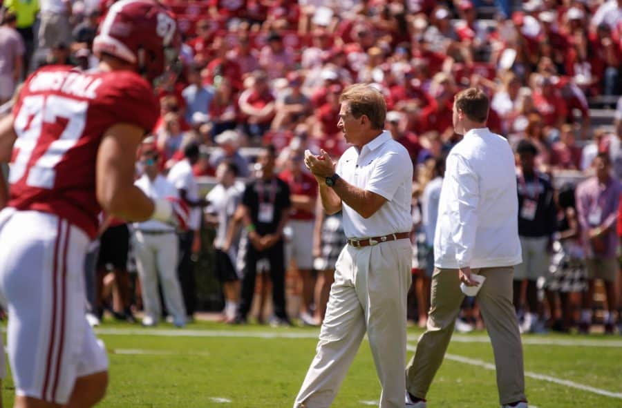 Alabama secures commitments from a pair of four-star pass catchers