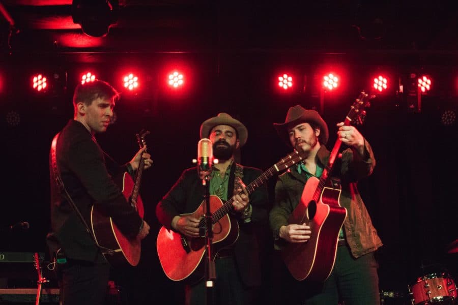 Drew Holcomb and the Neighbors to perform Druid Citys third show this week