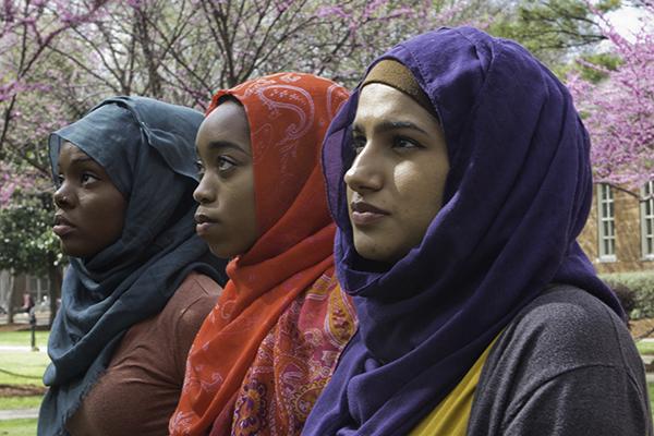 Muslim women find place at University of Alabama