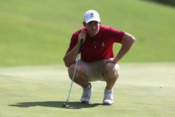 Men's golf to compete