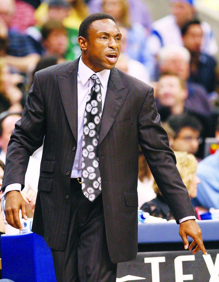 It's official: NBA champ Avery Johnson hired as basketball coach