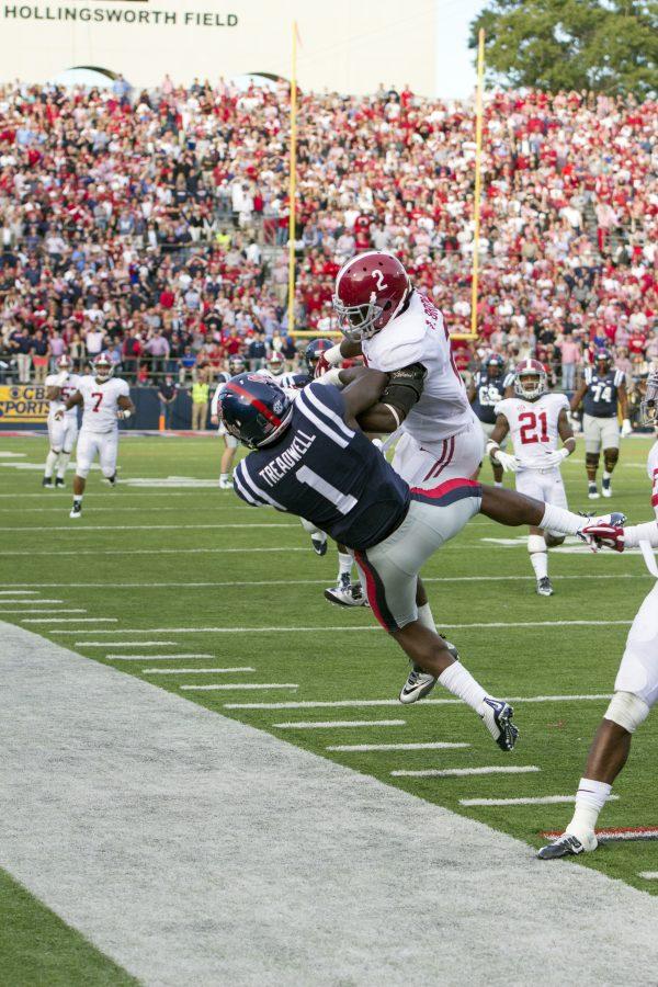 Treadwell likely to return for Ole Miss season opener