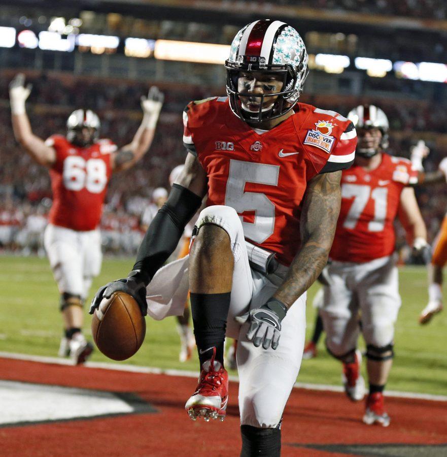 Changes at quarterback shake up Ohio State's summer workouts