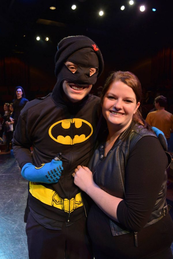 UA Theatre student remembered by peers