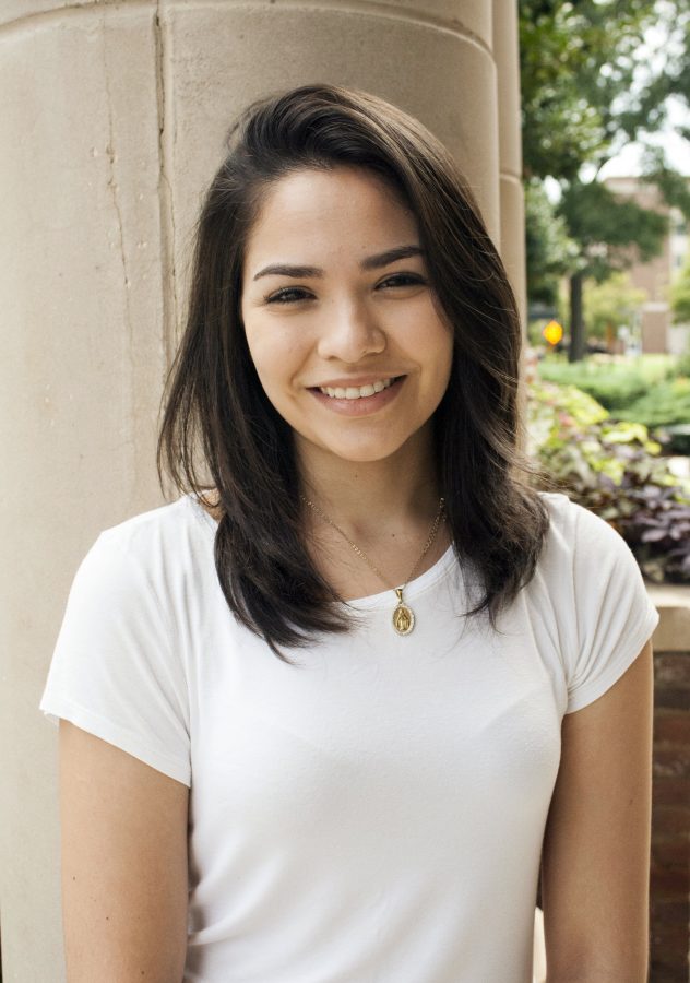 Brazilian student finds home at the University of Alabama