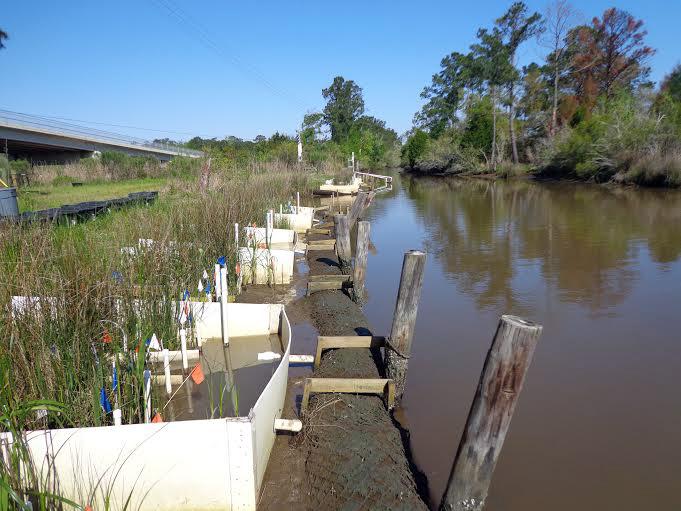 Floodings impact on wetlands measurable with a low cost approach