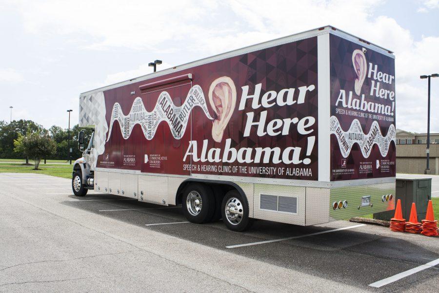 Mobile hearing center combats hearing loss in Alabama