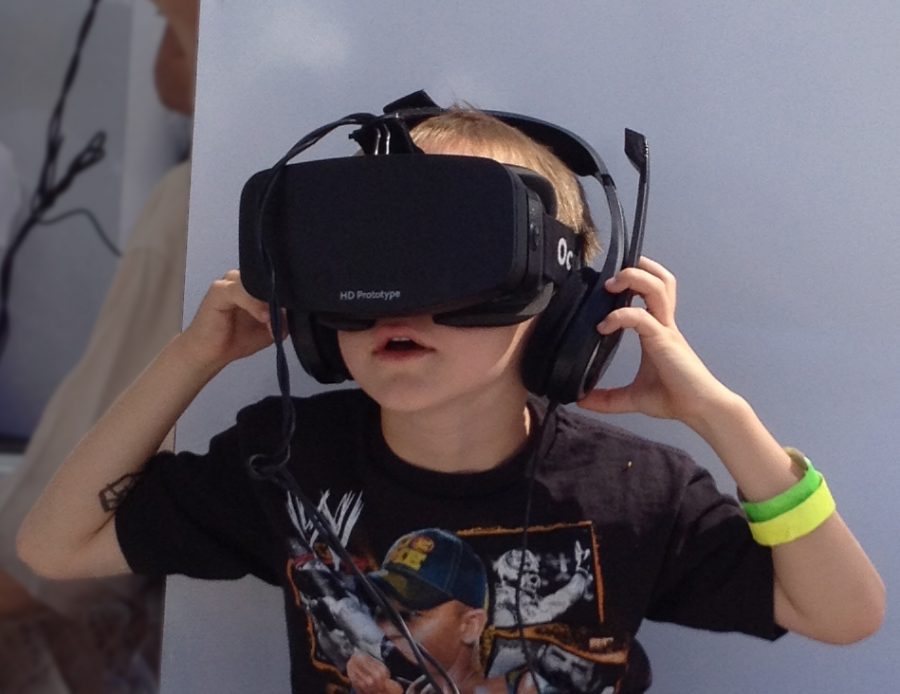 Virtual Reality brings advancements in education and entertainment