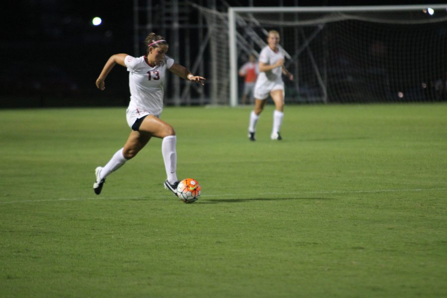 Alabama soccer to host Wake Forest