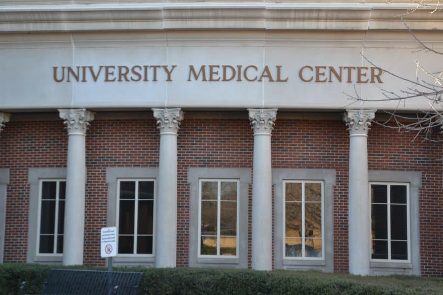 University Medical Center awarded for patient care