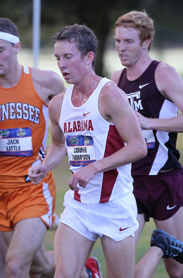 Cross+country+team+competes+in+first+meet+against+Samford%2C+Auburn