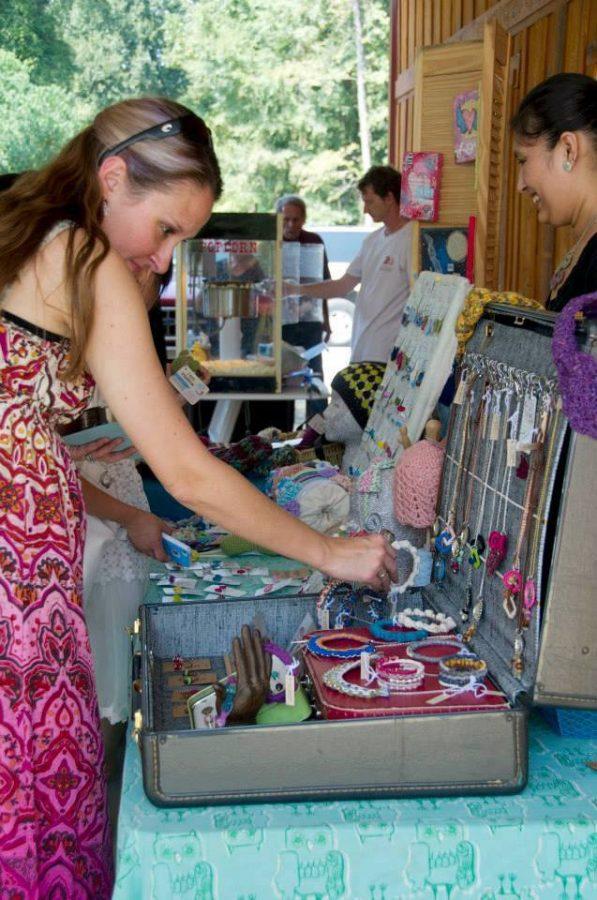 5th Street Vintage Market offers variety of local goods