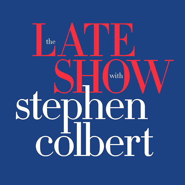 The Late Show continues Stephen Colbert's brand of political humor