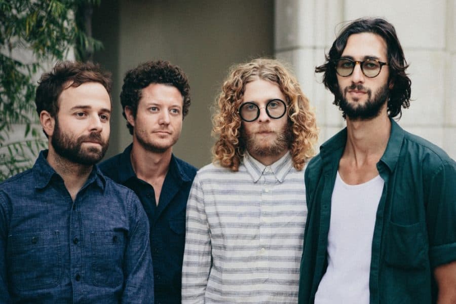 Dawes to open for Kings of Leon tonight at the Amphitheater