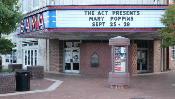 History of the Bama Theatre: Marquees & Memories