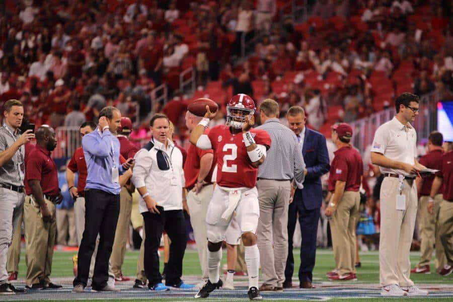 Alabama defeats Florida State in Chick-Fil-A kickoff game