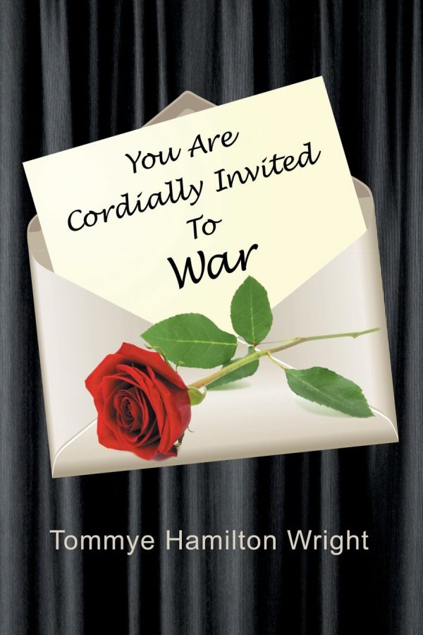 Tommye Wright talks new novel You Are Cordially Invited to War