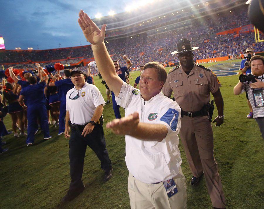 GAMEDAY%3A+McElwain+brings+Florida+back+to+prominence