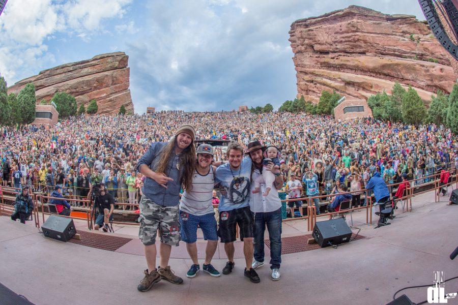Twiddle and The Werks stop at WorkPlay as part of their Twerk Tour