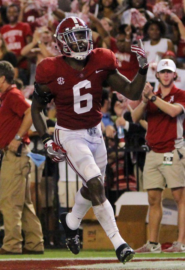 Hootie Jones thriving as vocal leader in Alabama secondary