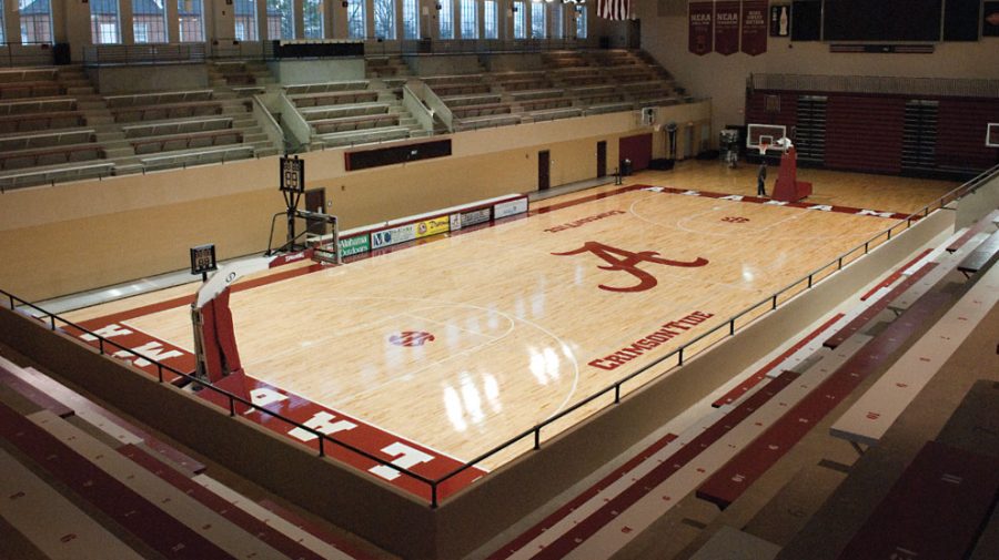 Renovated Foster facilities ready for tip-off