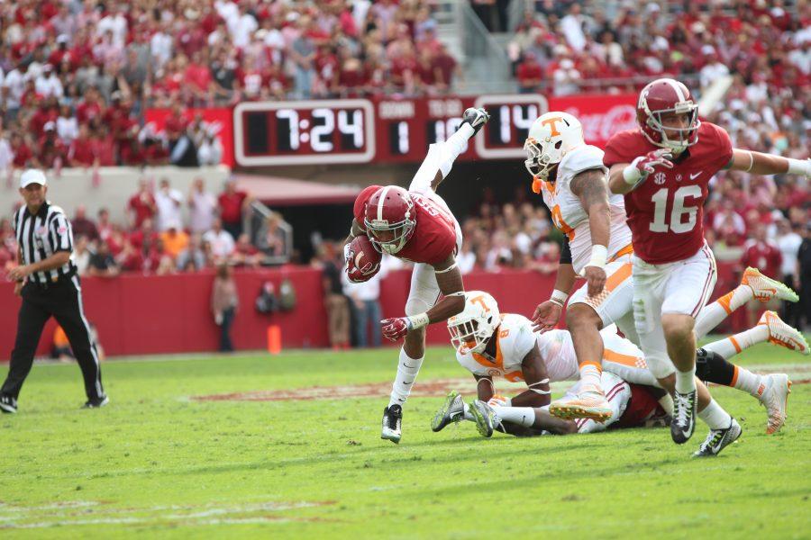 Practice Report: Alabama finishes preparing for Iron Bowl