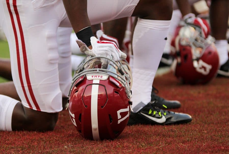 PRACTICE REPORT: Alabama ends first week of spring football