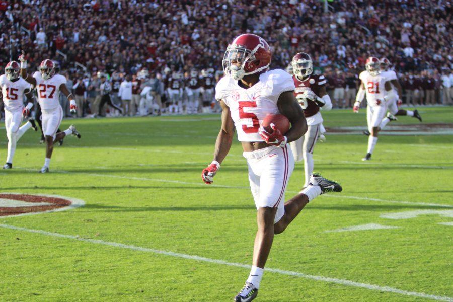 Alabama pounds its way to 31-6 win over Mississippi State