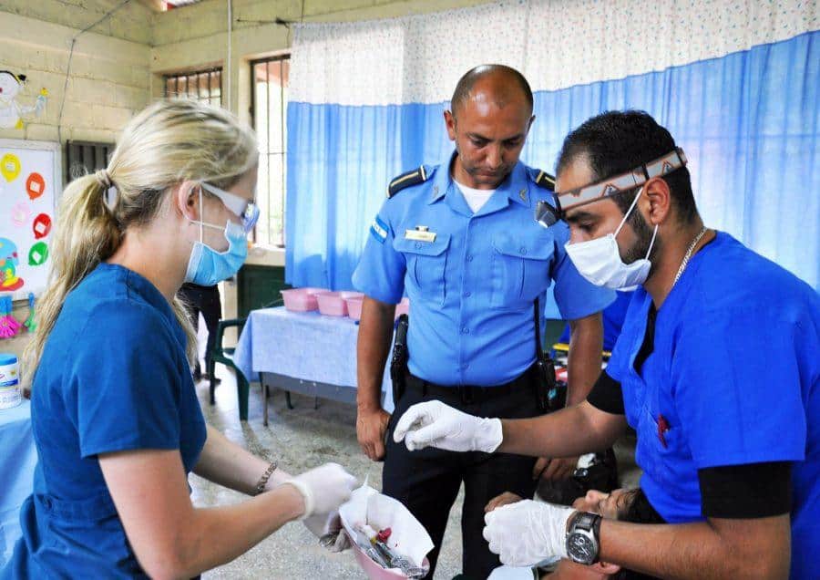 Global medical brigade travels world, serves communities