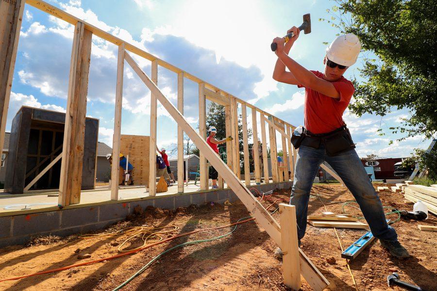 Students to fund and build Habitat home for tornado victim