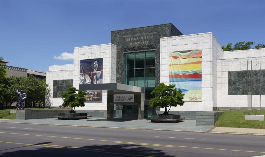 Birmingham Museum of Art showcases local, international art