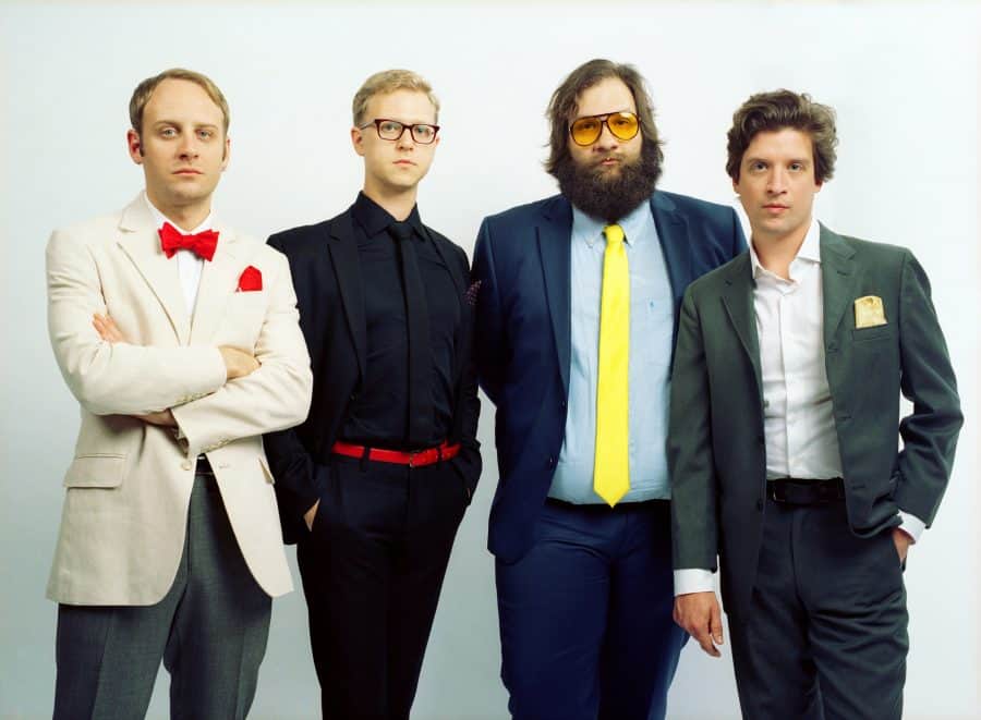 Deer Tick, and comedian Chris Crofton, slated for Sunday show at Saturn