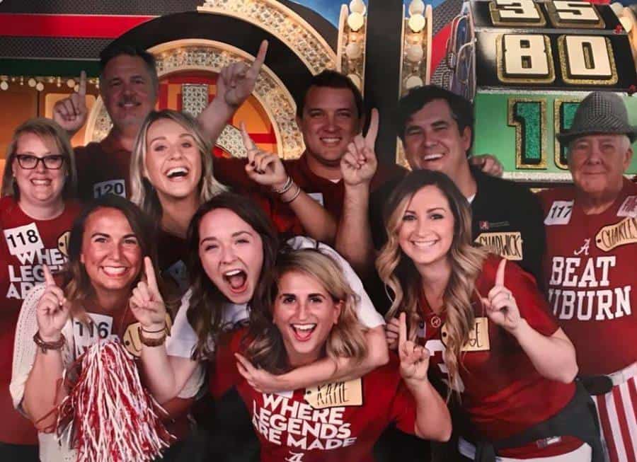 Auburn vs. Alabama The Price Is Right episode to air tomorrow