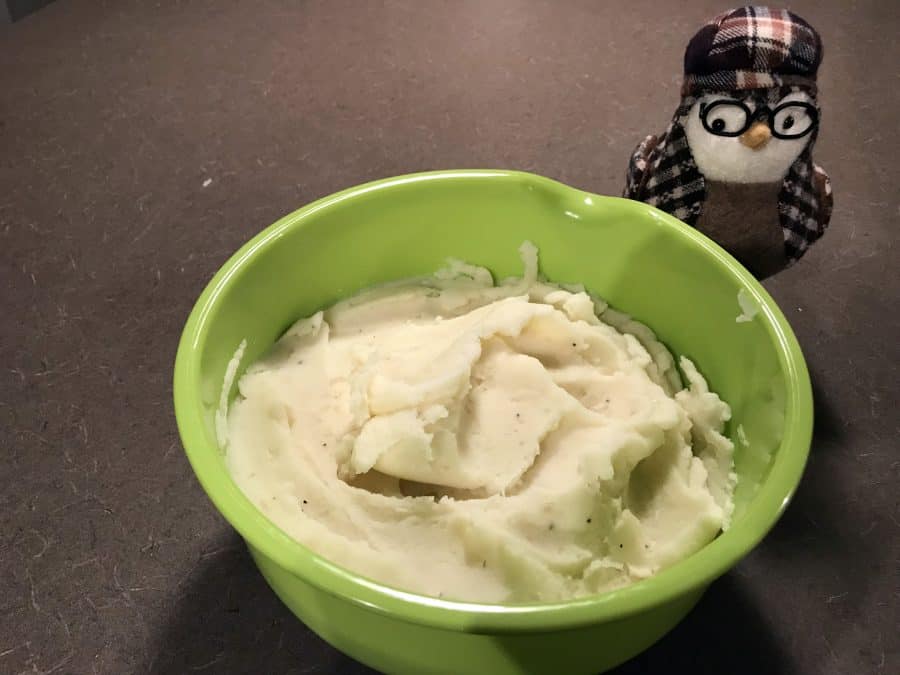 Cooking Column: My familys mashed potatoes