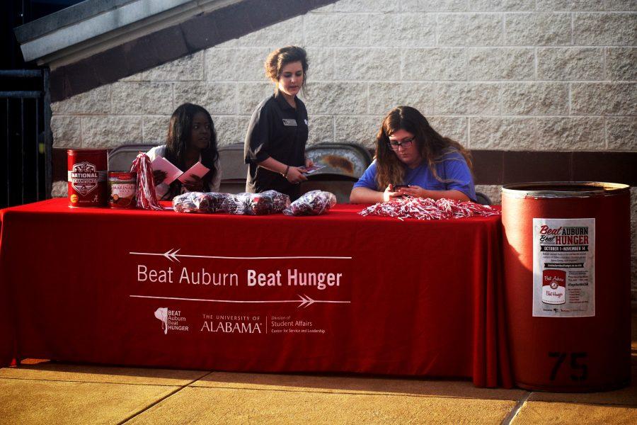 Beat Auburn Beat Hunger implementing new fundraising techniques