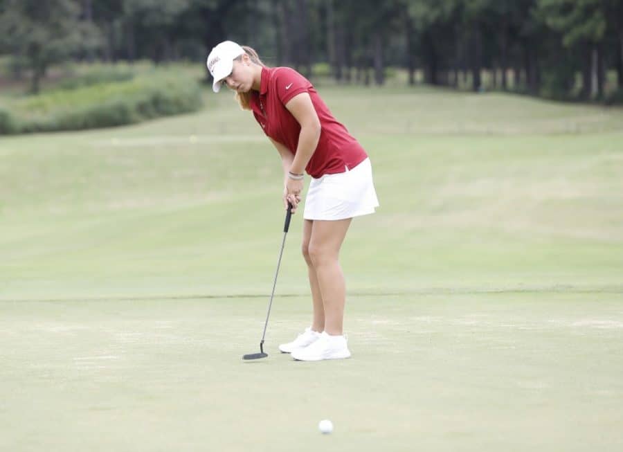 Alabama womens golfer earns silver medal in international competition