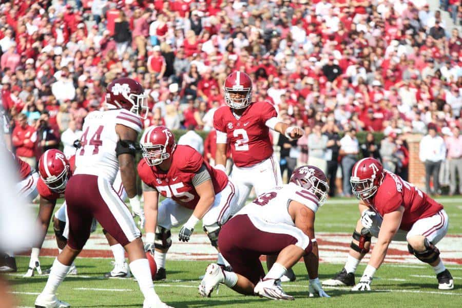 Games of the week: Alabama takes on Mississippi State in Starkville