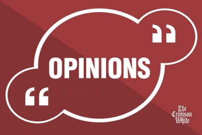 Our View: Opinions columns are intentionally biased