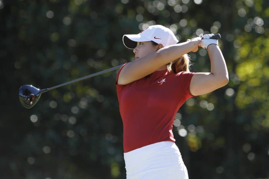 Women's golf adjusting to life without 